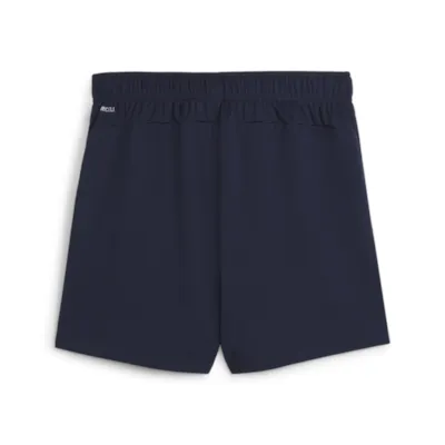 Puma teamGOAL Shorts dunkelblau Damen