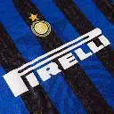 FC Inter Mailand 1997/98 Retro Trikot blau-schwarz