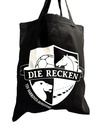 Baumwolltasche schwarz