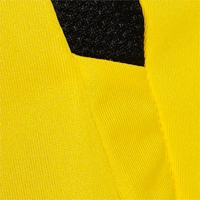 Puma teamLIGA Shorts gelb Damen