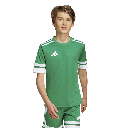 adidas SQUA25 JSY Y grün Kinder