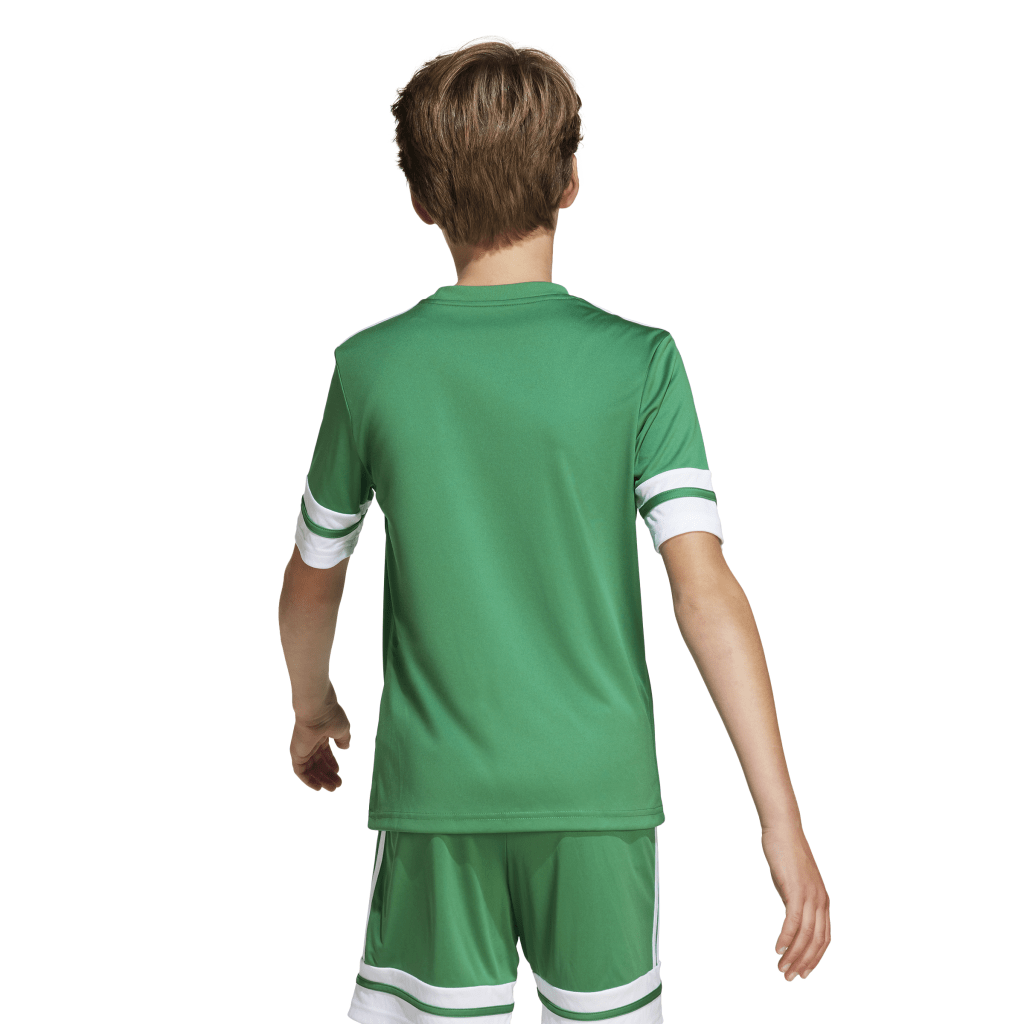 adidas SQUA25 JSY Y grün Kinder