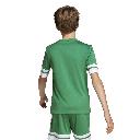 adidas SQUA25 JSY Y grün Kinder