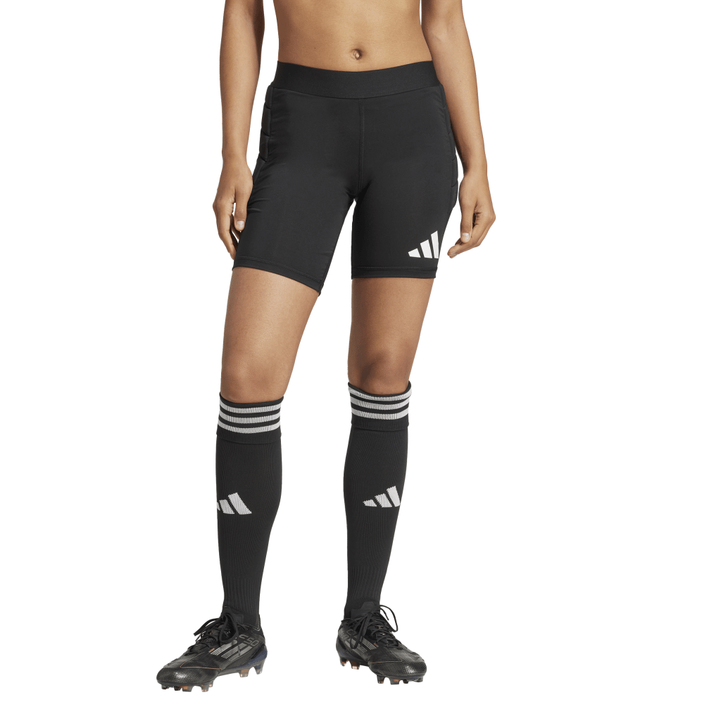 adidas Squadra 25 Goalkeeper kurze Leggings schwarz Damen