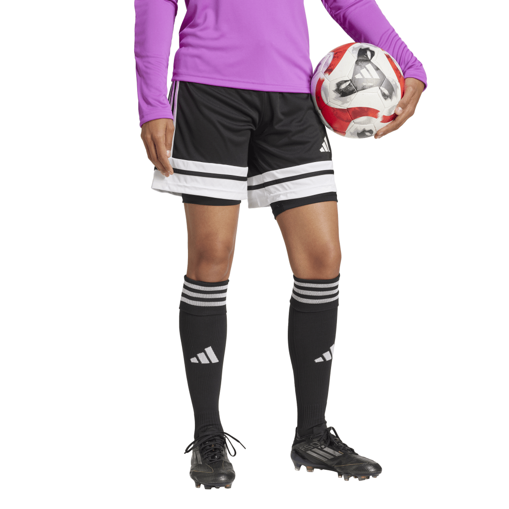 adidas Squadra 25 Goalkeeper kurze Leggings schwarz Damen