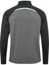 Hummel Lead 2.0 Zip Trainingstop grau