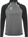 Hummel Lead 2.0 Zip Trainingstop grau
