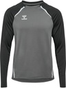 Hummel Lead 2.0 Crew Sweatshirt grau