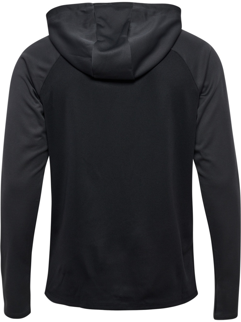 Hummel Lead 2.0 Kapuzenjacke schwarz