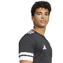 adidas Squadra 25 Trikot schwarz