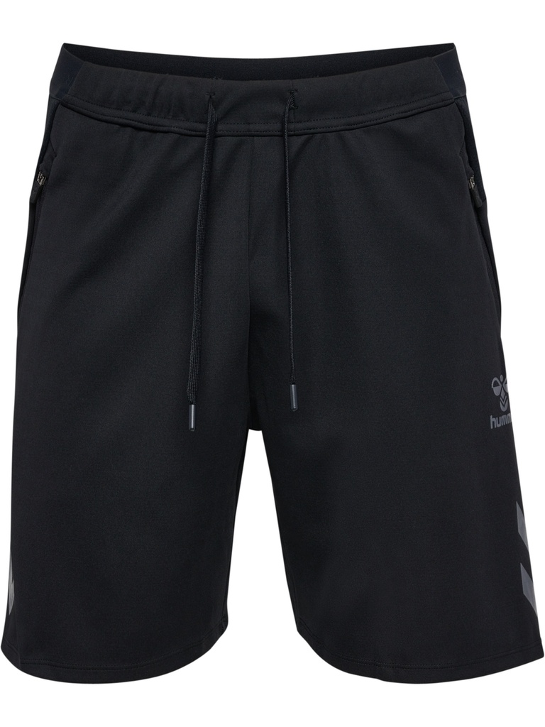 Hummel Cima 2.0 Shorts schwarz