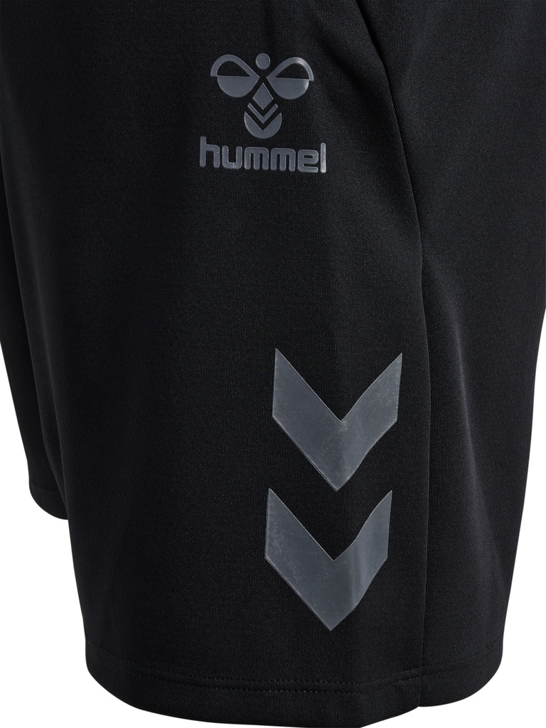Hummel Cima 2.0 Shorts schwarz