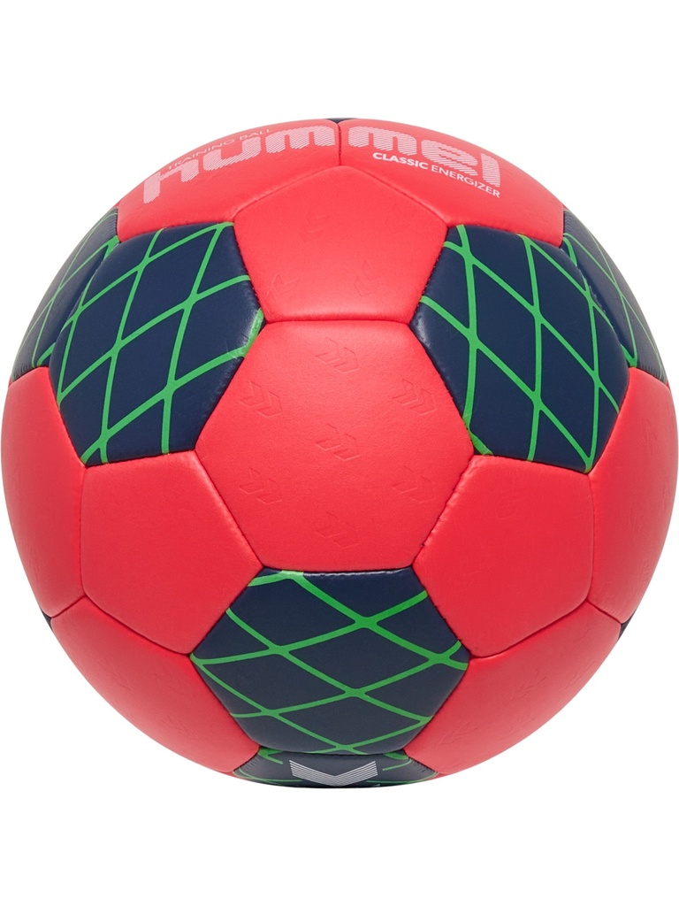 Hummel Classic Energizer Handball Gr. 0 rot