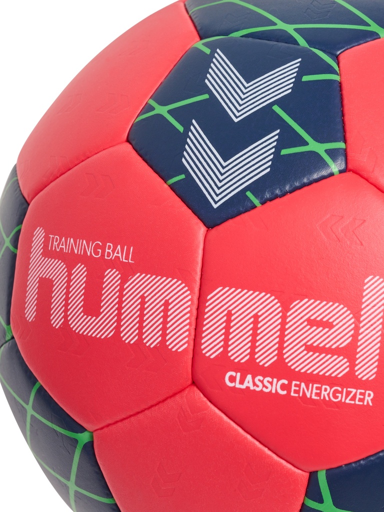 Hummel Classic Energizer Handball Gr. 0 rot