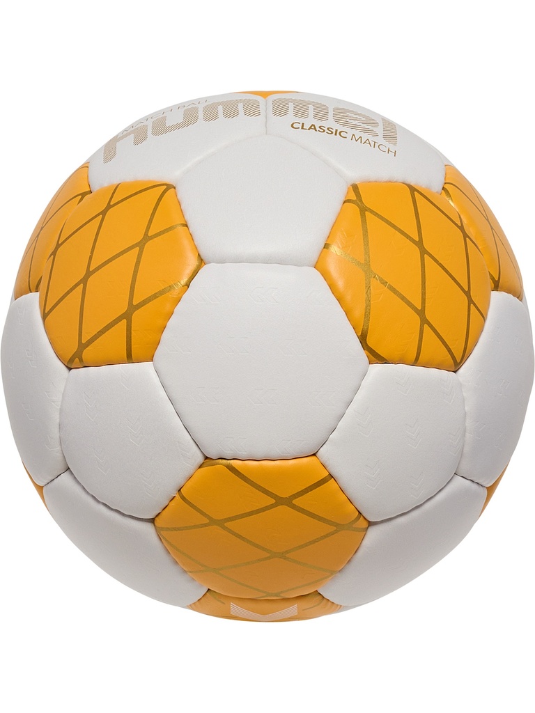 Hummel Classic Match Handball gelb