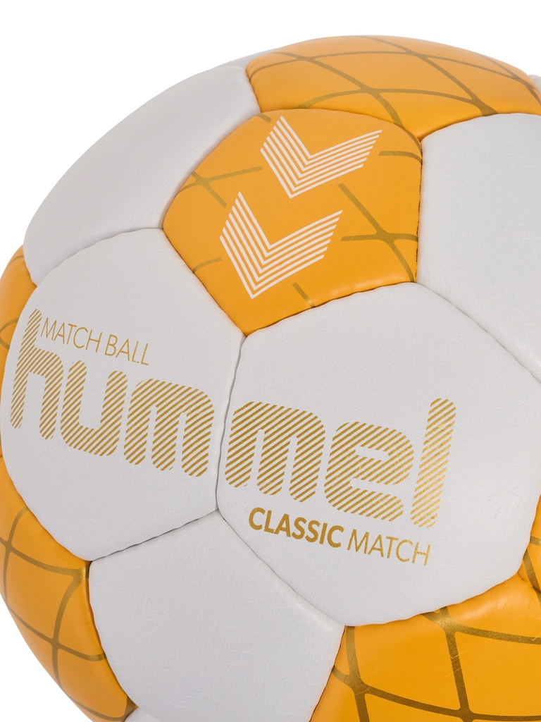 Hummel Classic Match Handball gelb