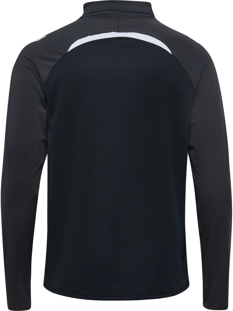 Hummel Lead 2.0 Zip Trainingstop schwarz