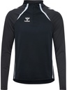Hummel Lead 2.0 Zip Trainingstop schwarz