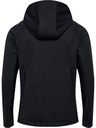 Hummel Cima 2.0 Kapuzenjacke schwarz 