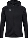 Hummel Cima 2.0 Kapuzenjacke schwarz 