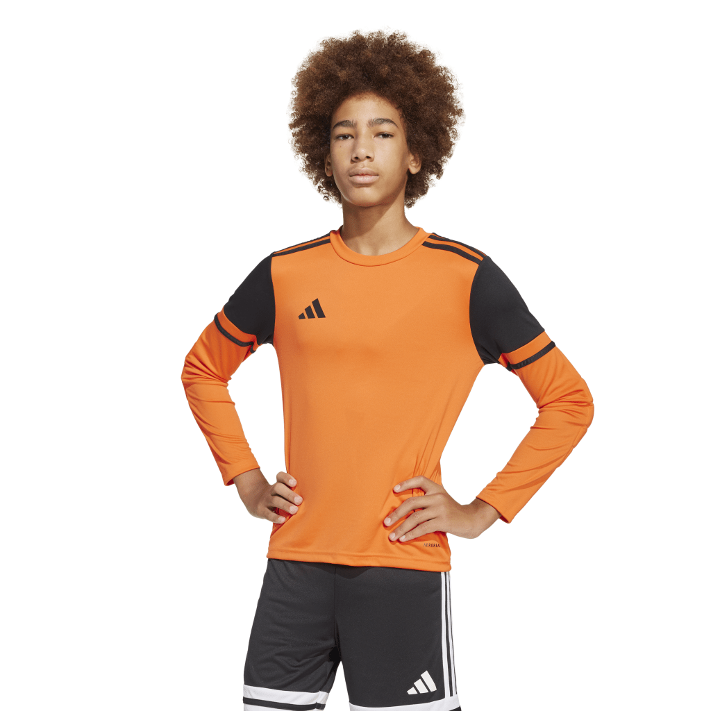 adidas Squadra 25 Torwarttrikot orange Kinder