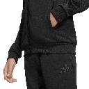 adidas Tiro 25 Kapuzenjacke schwarz Kinder