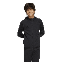 adidas Tiro 25 Kapuzenjacke schwarz Kinder