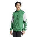 adidas Squadra 25 Kapuzenjacke grün