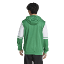 adidas Squadra 25 Kapuzenjacke grün