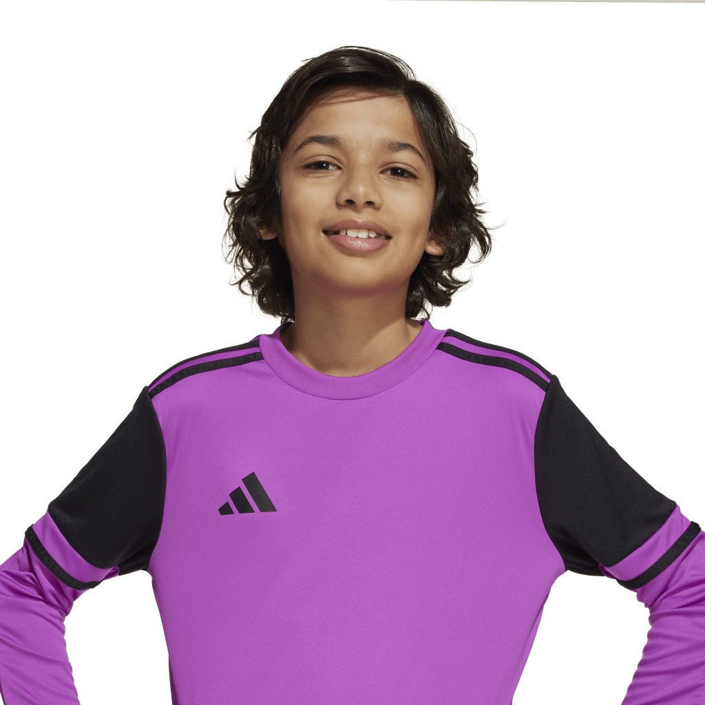 adidas Squadra 25 Torwarttrikot Langarm pink Kinder
