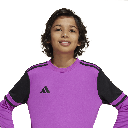adidas Squadra 25 Torwarttrikot Langarm pink Kinder