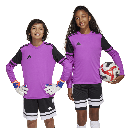 adidas Squadra 25 Torwarttrikot Langarm pink Kinder
