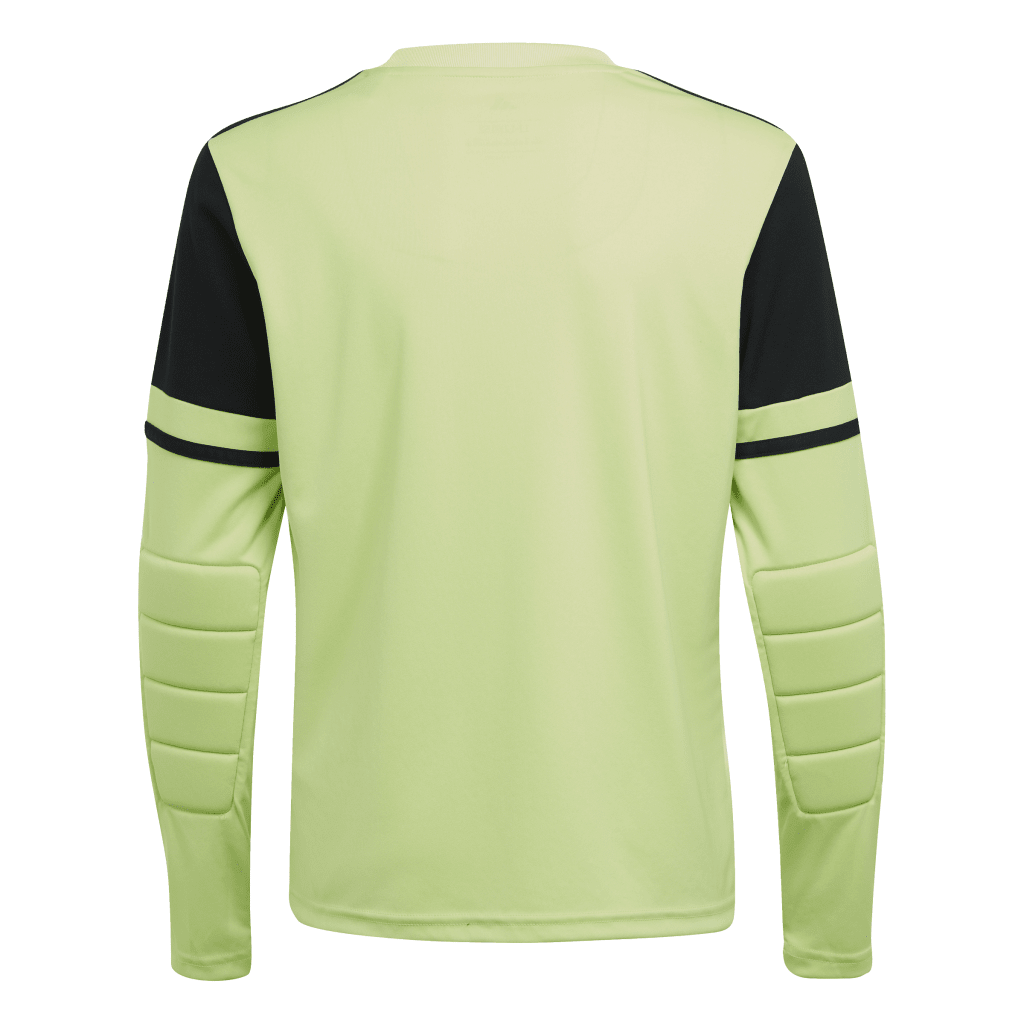 adidas Squadra 25 Torwarttrikot Langarm  grün Kinder