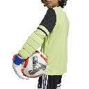 adidas Squadra 25 Torwarttrikot Langarm  grün Kinder