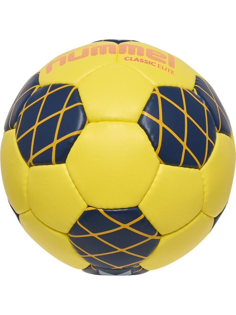 Hummel Classic Elite Handball Gr. 2 gelb