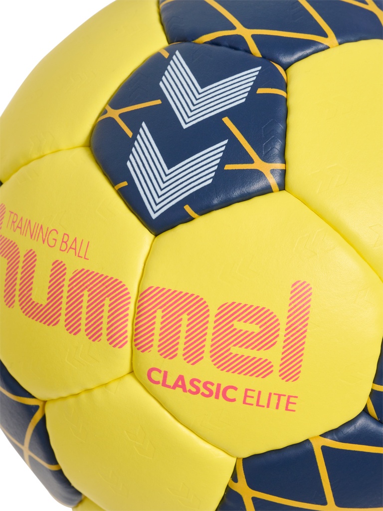 Hummel Classic Elite Handball Gr. 2 gelb