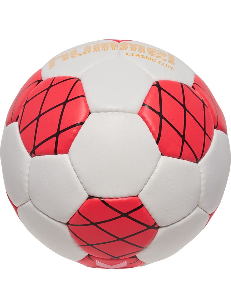 Hummel Classic Elite Handball Gr. 2 rot