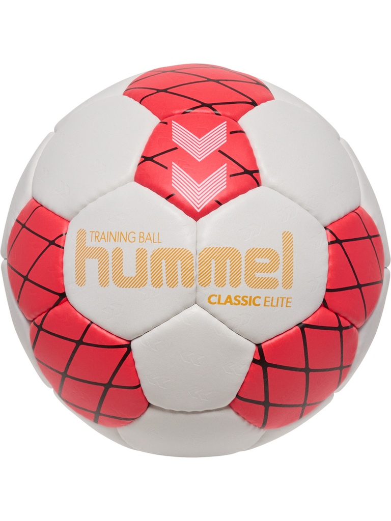 Hummel Classic Elite Handball Gr. 2 rot