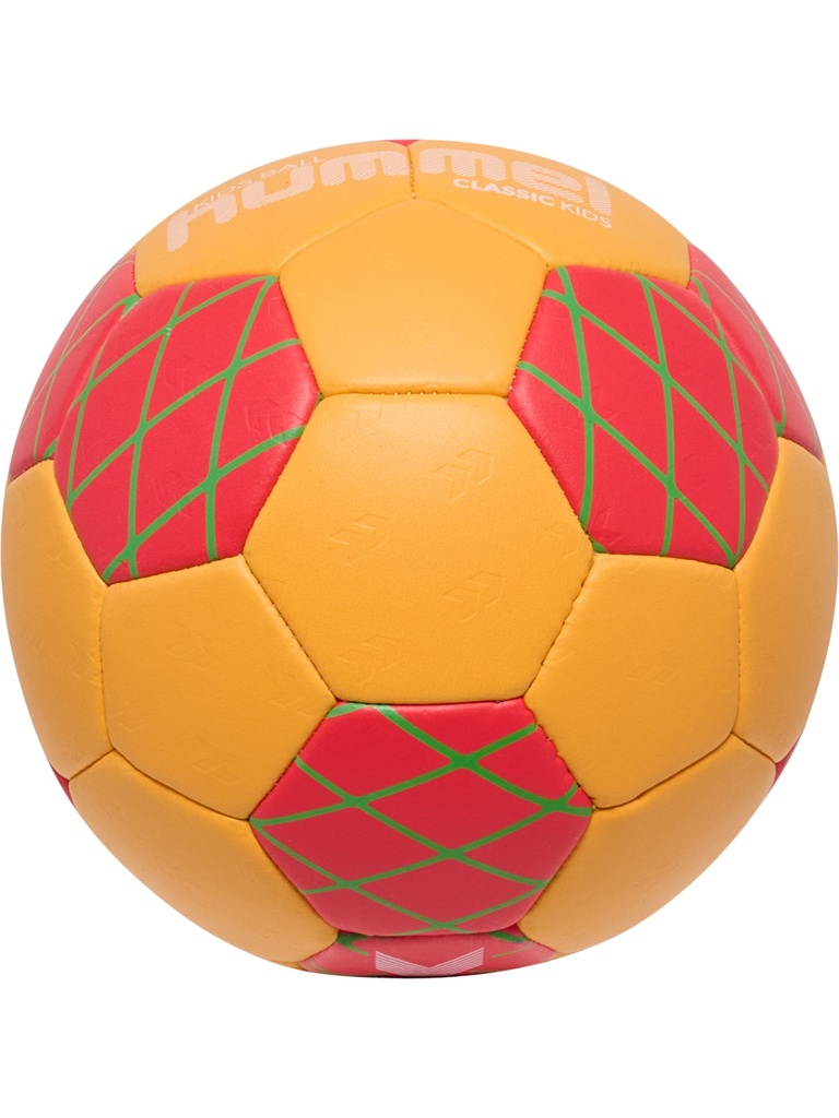 Hummel Classic Handball Gr. 0.0 orange Kinder
