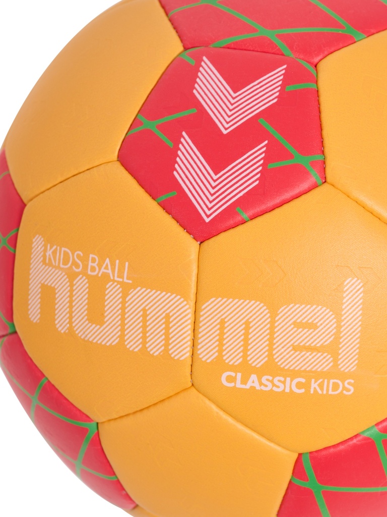 Hummel Classic Handball Gr. 0.0 orange Kinder