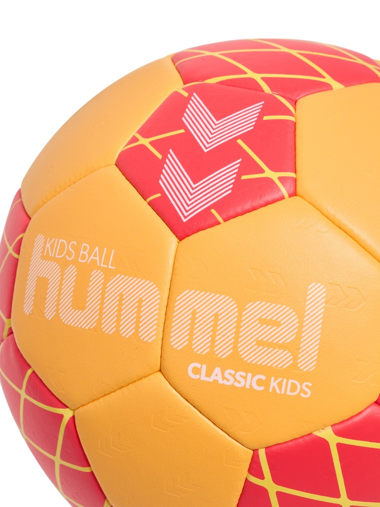 Hummel Classic Handball Gr. 0 orange Kinder