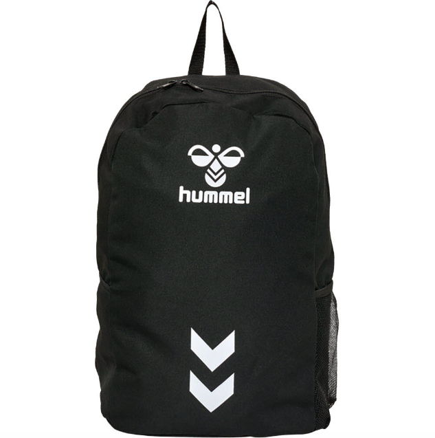 Hummel Essential Rucksack schwarz