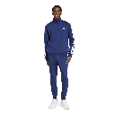 adidas M 3S FL TT TS DKBLUE blau
