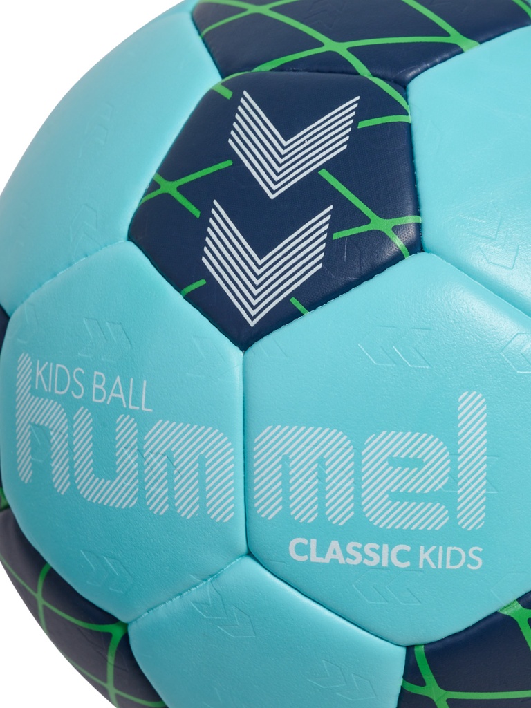 Hummel Classic Handball Gr. 0.0 blau Kinder