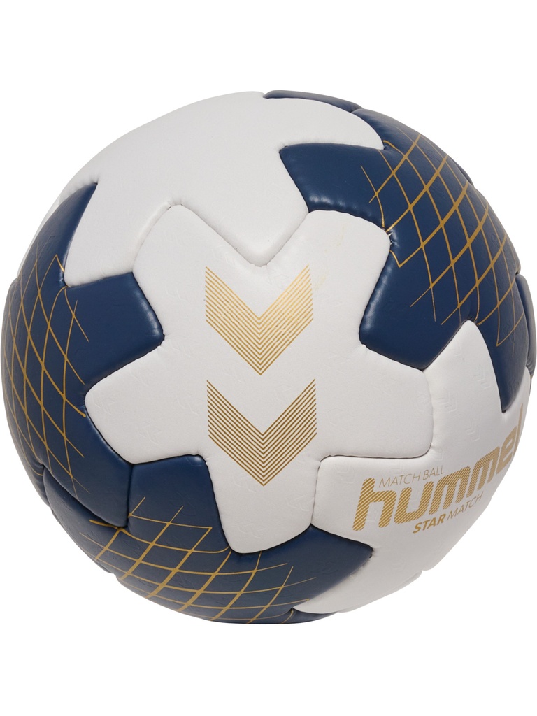 Hummel Star Match Handball Gr. 3 blau
