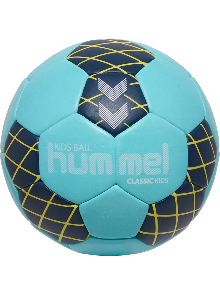 Hummel Classic Handball Gr. 0 blau Kinder 