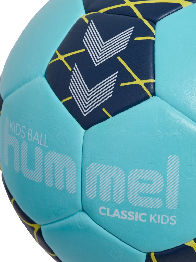 Hummel Classic Handball Gr. 0 blau Kinder 