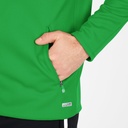 Jako Champ 2.0 Kapuzenjacke grün  