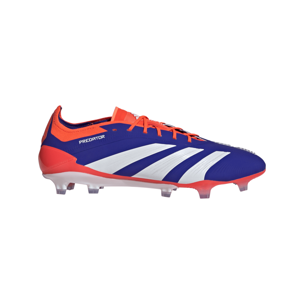 adidas Predator Elite Fußballschuhe FG blau