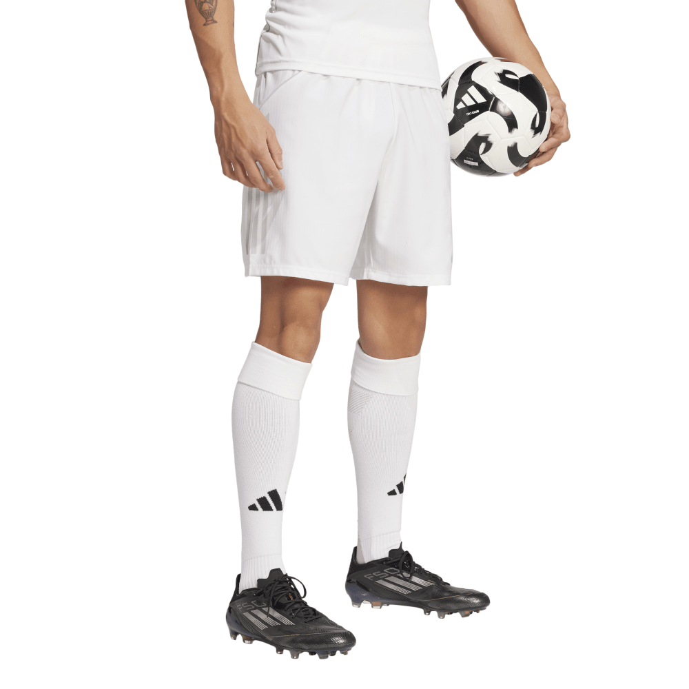 adidas Tiro 25 Competition Match Shorts weiß